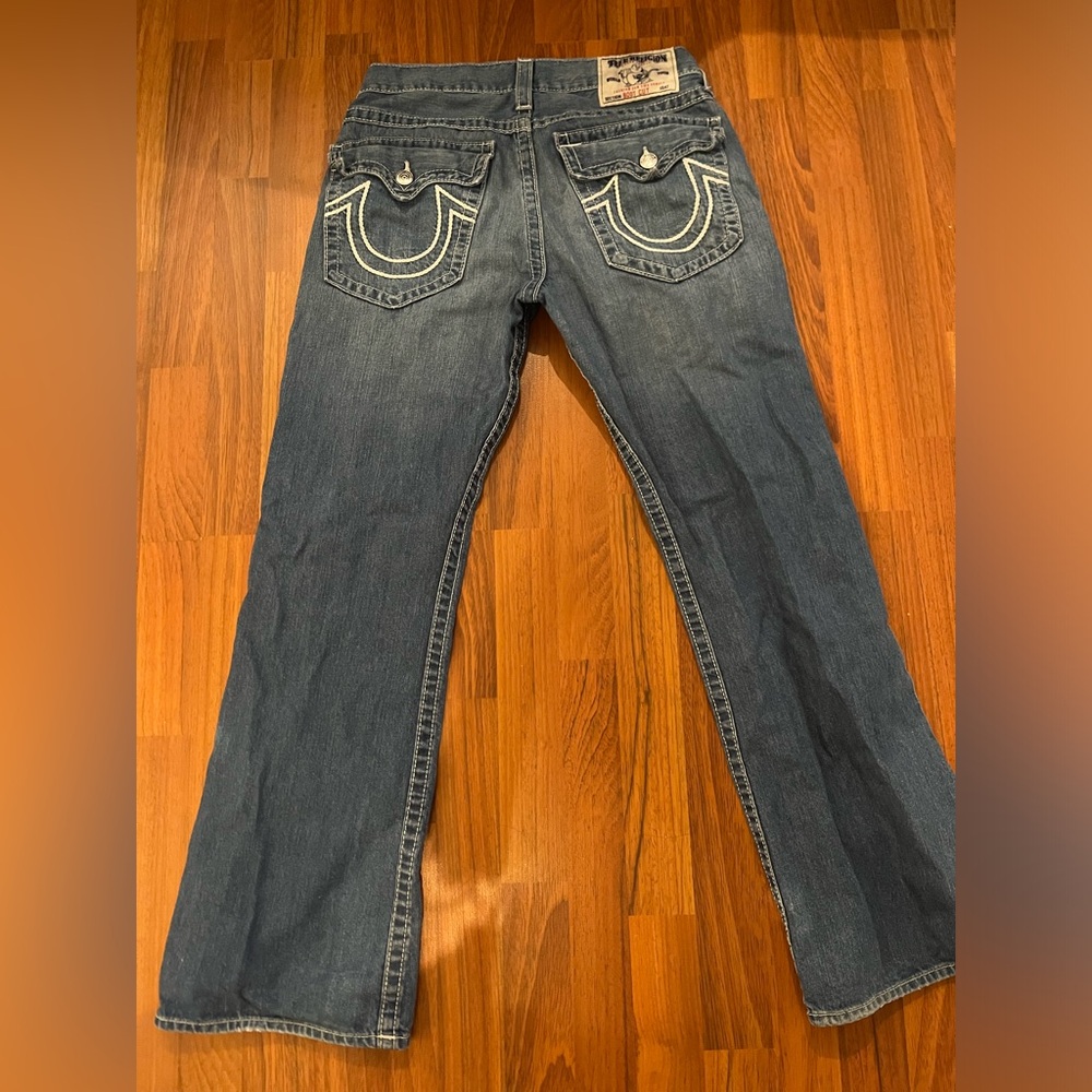 Blue True Religion Denim
